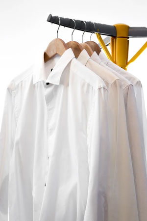 Shirt on hanger £2.10 child £01.05